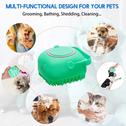 Comfortable Cleaning Brush