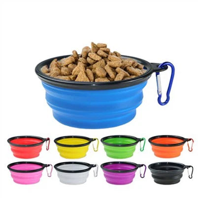 Silicone Bowl